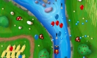 Bloons Super Monkey