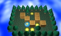 Ufo Sokoban 3D