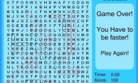Wacky Wordsearch