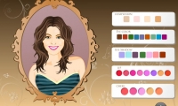 Lindsay Lohan Dressup