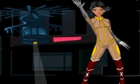 X men Girl