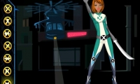X men Girl