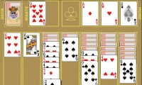 Crystal Klondike Solitaire