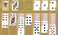 Crystal Klondike Solitaire