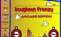 Doughnut Frenzy:Arcade Edition