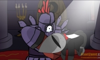 C. Crashing a Wedding