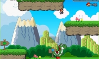 Mario and Yoshi Adventure
