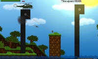 Not-So-Massive Action Game