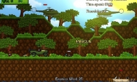 Not-So-Massive Action Game
