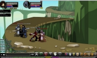 Not-So-Massive Action Game