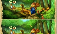 Irutia:Little Squirrel
