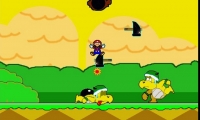 Super Mario Fangame