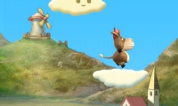 Donkey Jump