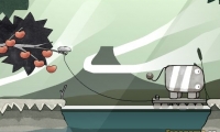 Mosquito & Cow