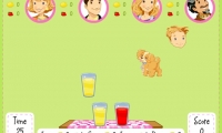 Holly Hobbie Lemonade Stand