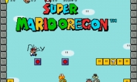 Super Mario Oregon