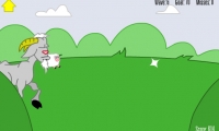 Sheep go to Heaven