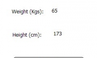 BMI Calculator