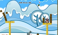 Penguin Destroyer