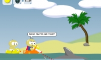 Raft Wars