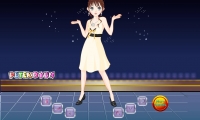 Night party dressup