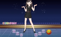 Night party dressup
