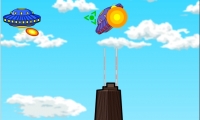 Skyscraper Defense