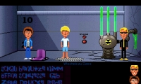 Maniac Mansion Mania Halloween – 07