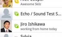 Skype for Android