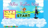 Winx Flying Way