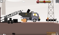 Bart Factory Truck