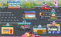 Jennifer Rose: Car Service