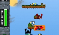 Fally Jump Crab
