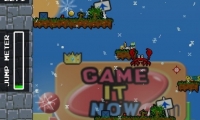 Fally Jump Crab
