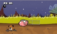 The Pig Escape