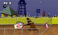 The Pig Escape