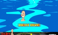 Cliff Diver