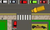 Truck Parking