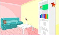 Modern Room Decoration Game