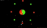 Colorful Invaders