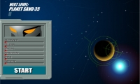 Galactic Tennis