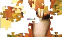 Ice Age Diego Jigsaw Puzzle