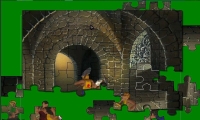 Alive Jigsaw Puzzle - Gobblins