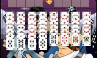 My Freecell Solitaire