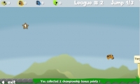 Rodent Tree Jump