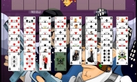 My Freecell Solitaire