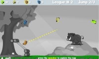 Rodent Tree Jump
