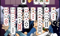 My Freecell Solitaire