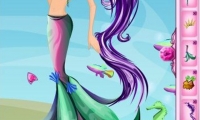 Mermaid Ocean Princess 