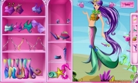 Mermaid Ocean Princess 